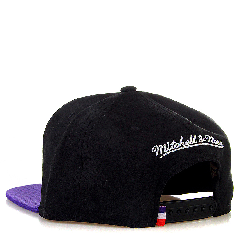 Mitchell and ness Кепка (EU178-torrap-blk)  - цена, описание, фото 2